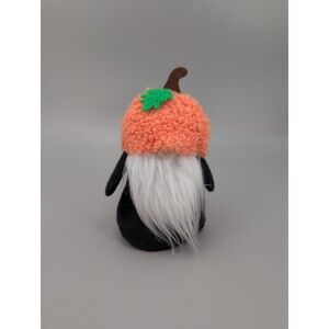 Pumpkin gnome Halloween decor